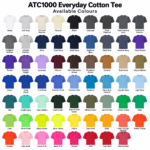 Child of God Christian T-Shirt, Fingerprint Bible Verse Tee