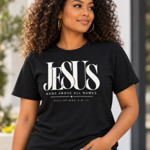 Jesus “Name Above All Names”